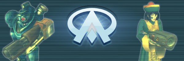 site logo