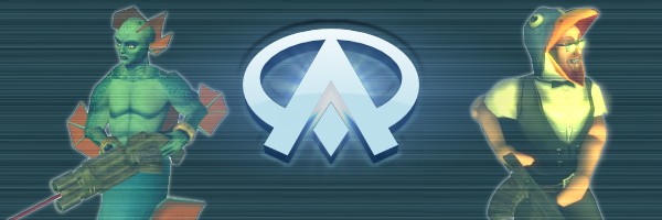 site logo