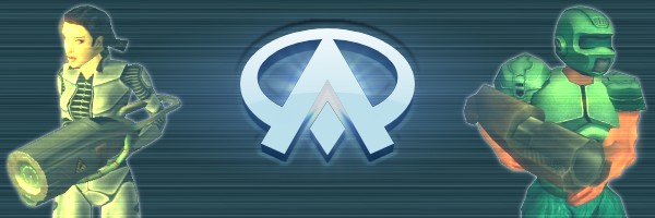 site logo