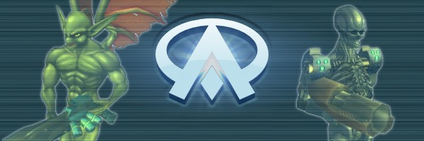 site logo