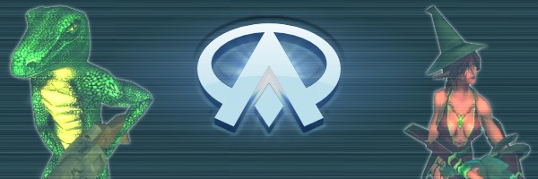 site logo