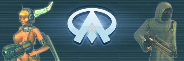 site logo